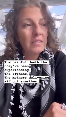 Woman Wants Me To Lose Sleep Over Rubber Babies. Israel War Hoax