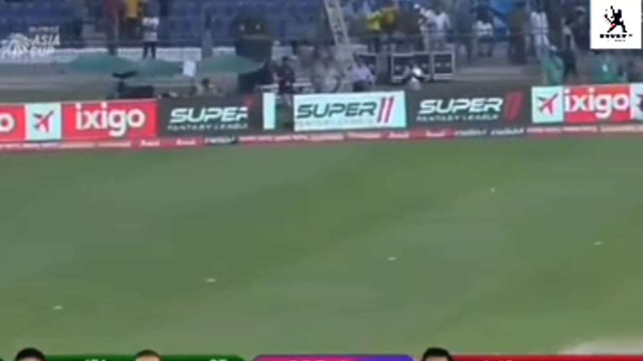 Pakistan vs Nepal 1st ODI Highlights