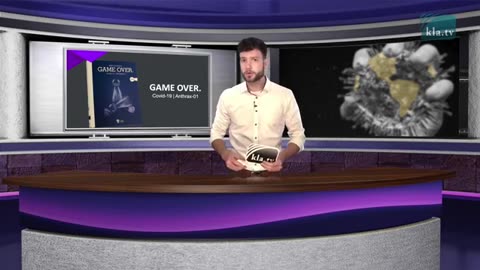 Trump Qanon manipulation Psyop - Dr Heiko Schoning Le grand plan derrière le Covid-19 - Kla_tv