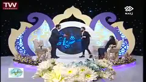 Interview with Iranian actor , Mohsen afshani