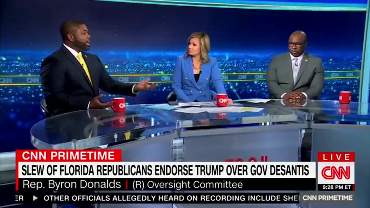 "The question is who did it better. You know the answer to that one".