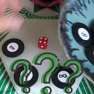 Ask the Magic 8 Ball... #shorts