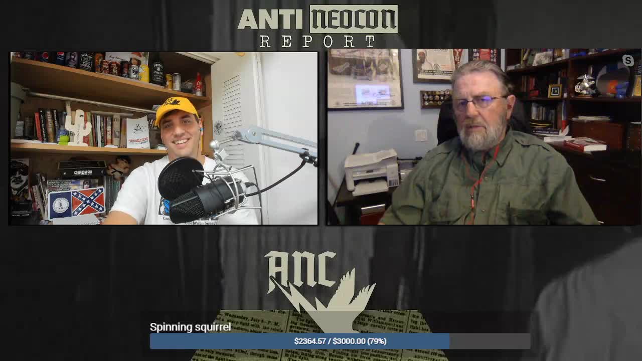 CIA Analyst Larry Johnson on Ukraine, False Flag in Poland, FTX, Rigged US Elections & The Media