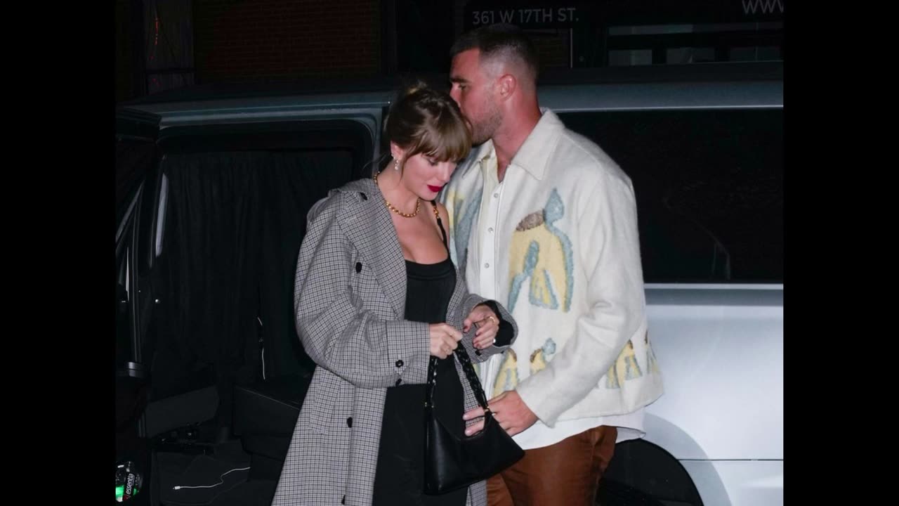 Taylor Swift And Travis Kelce Are Just Chillin' In Los Angeles, They're Totally In Nesting Mode.