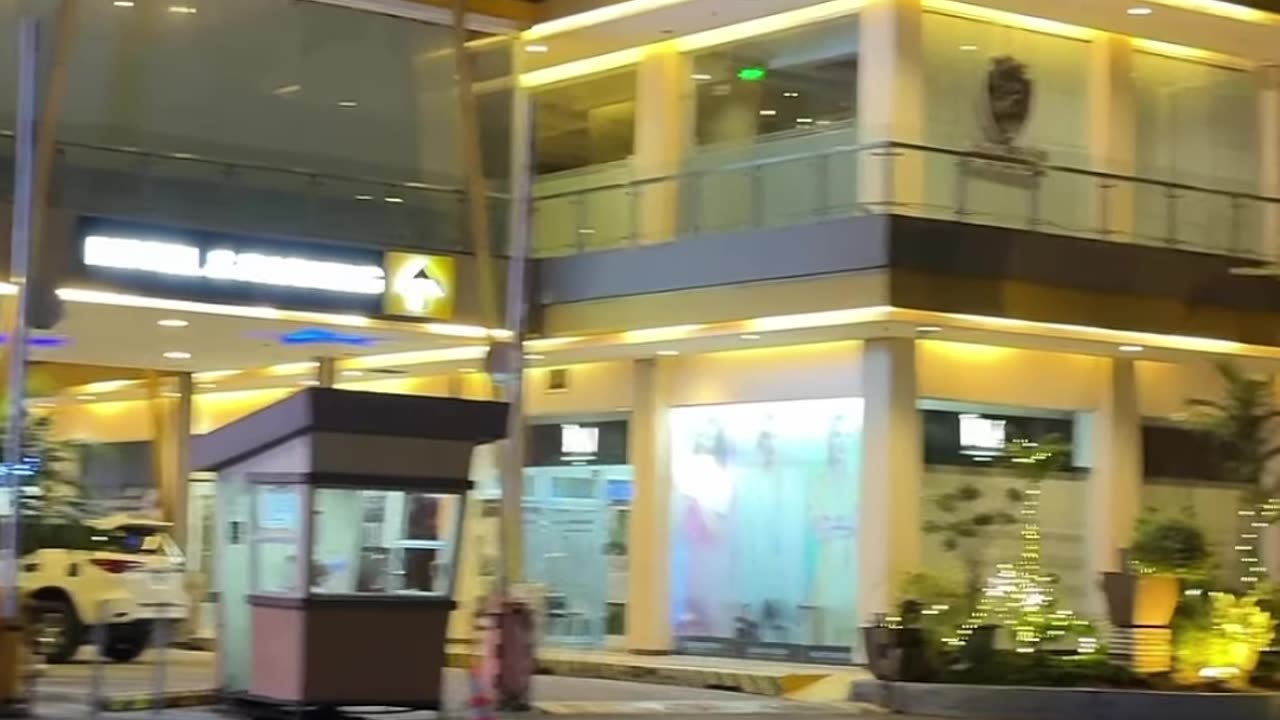 nightwalk in davao city