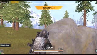 PUBG Mobile Highlights 5 Kills Highlights only