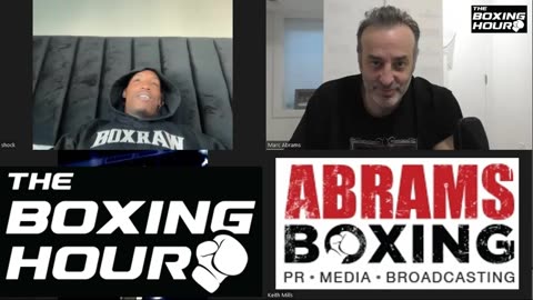 The Abrams Boxing Show: Ep 71-w/O'Shaquie Foster and Raymond Muratalla