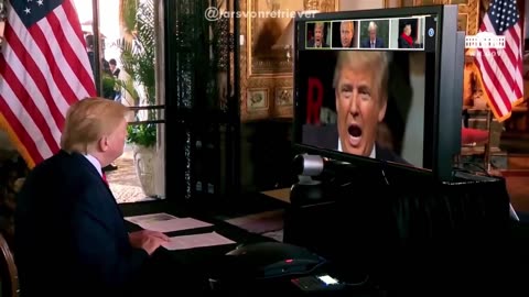 AC DC do TRUMP