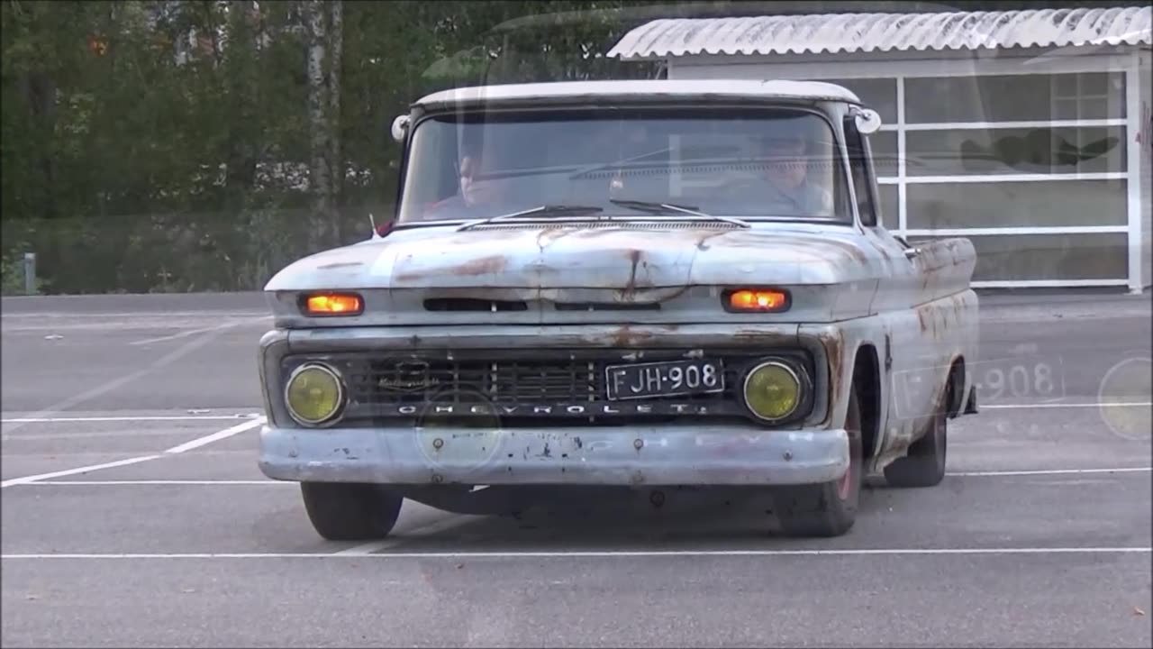 NLA Cruising Night
