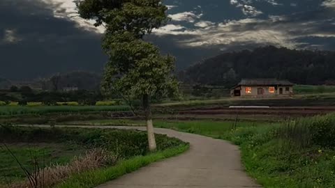 Natural view