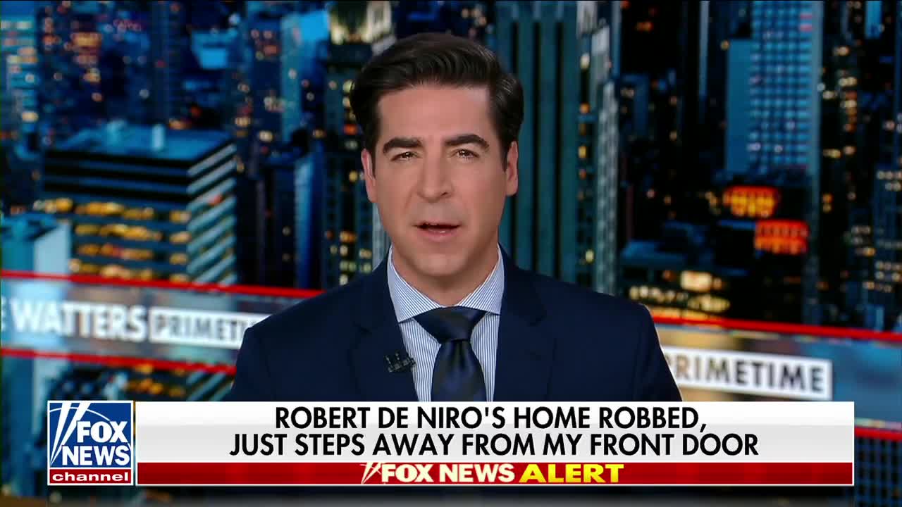 Watters: The crime wave just got personal