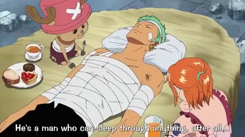 One piece - Skull jokes