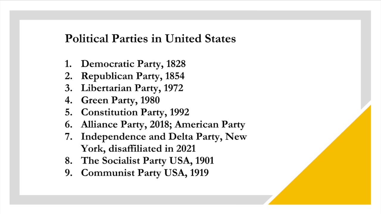 Political 'Party' : Bring In The Clowns