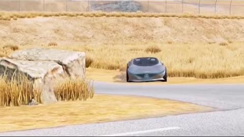 Beamng.Drive Cars Vs Massive Potholes