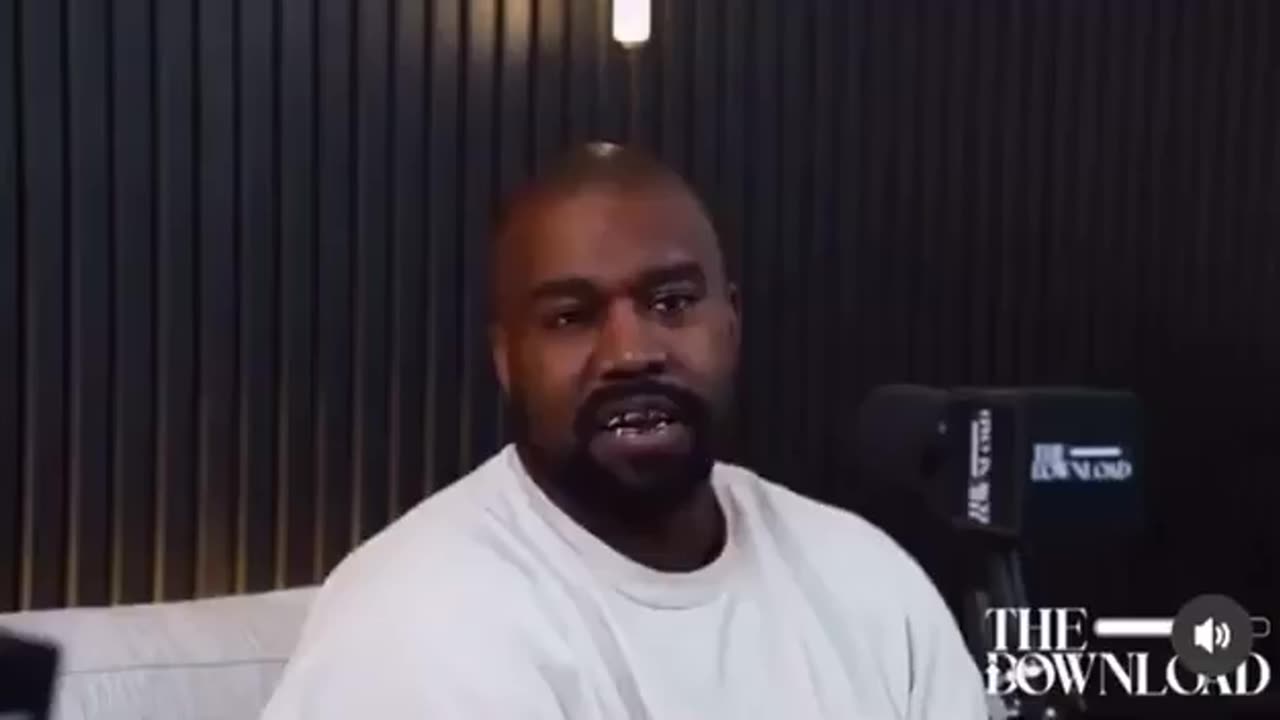 "Drake has a rich baby daddy named Lucian and Universal" - Kanye West