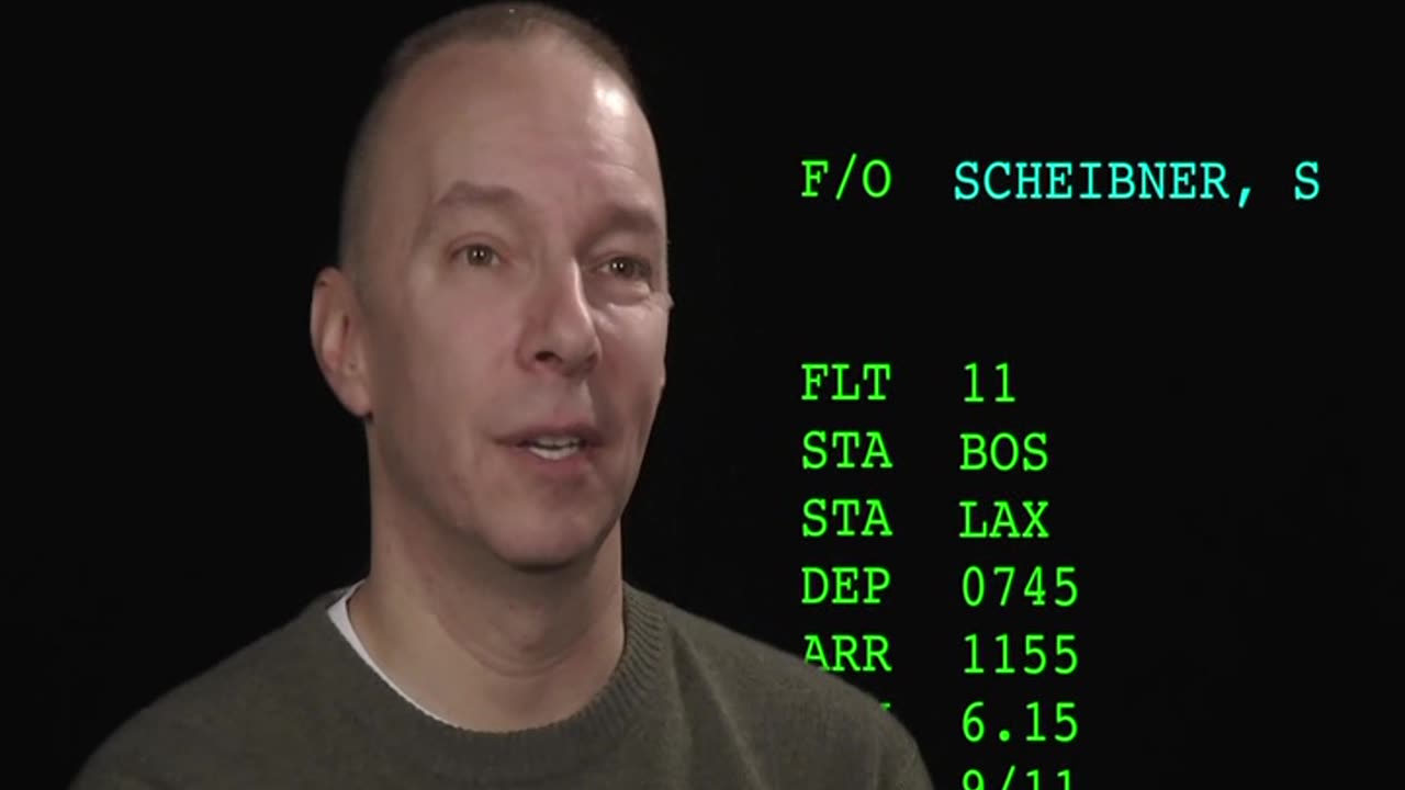 In My Seat - The story of a Pilot who got bumped on 9/11