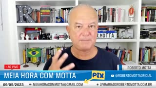 Meia Hora com Motta - 9 de maio de 2023