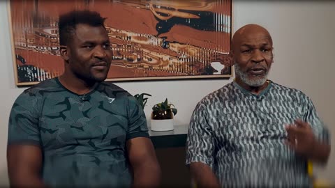 Molding a Champion: Mike Tyson & Francis Ngannou