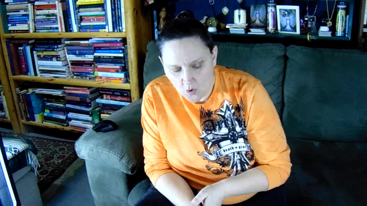 Peace and True Self. Reverend Crystal Cox Ramble.