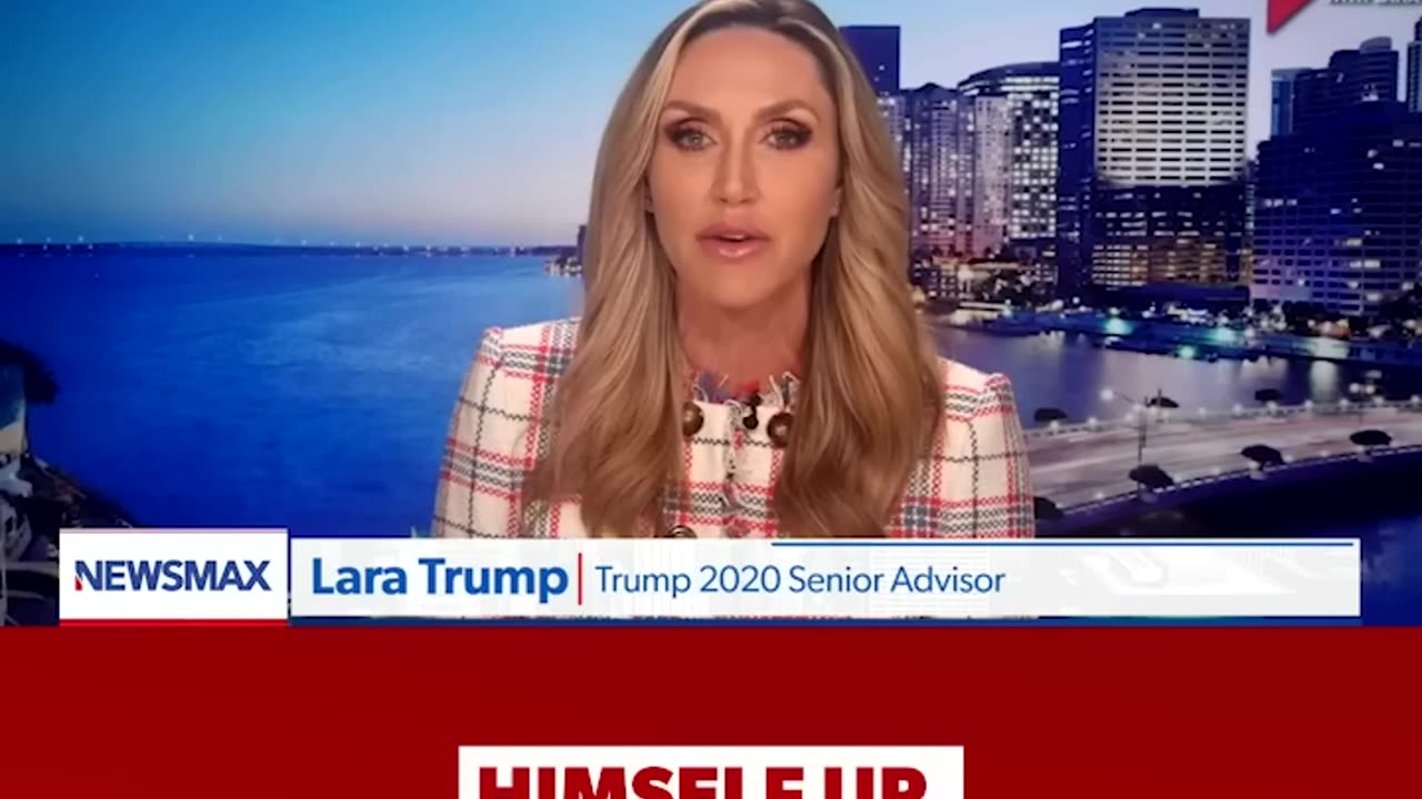 Lara TRUMP EXPOSES D. A. Bragg DESTROYS CASE AGAINST TRUMP