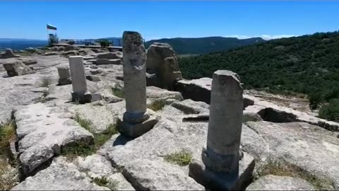 Perperikon: Europe's Enigmatic Machu Picchu