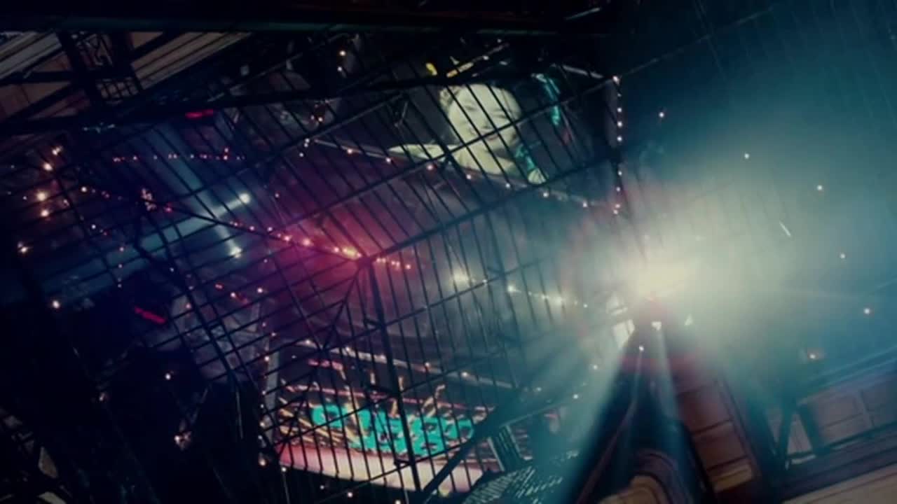 mark afterdark - synthetic (Blade Runner Mix)