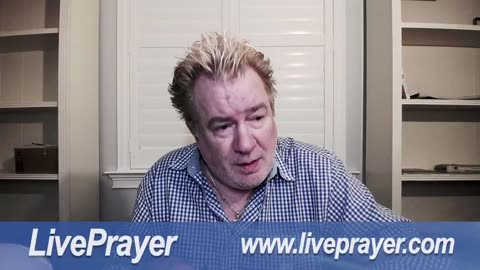 Liveprayer with Bill Keller 2/21/23