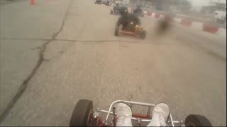 Vintage Karting - 19th Annual Rock Island Grand Prix Feature Race