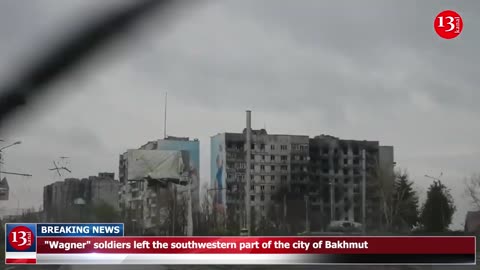 "Wagner" soldiers left the southwestern part of the city of Bakhmut, the besieged surrendered