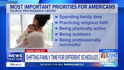 Mama Said So: Tips to maximize family time | Morning in America