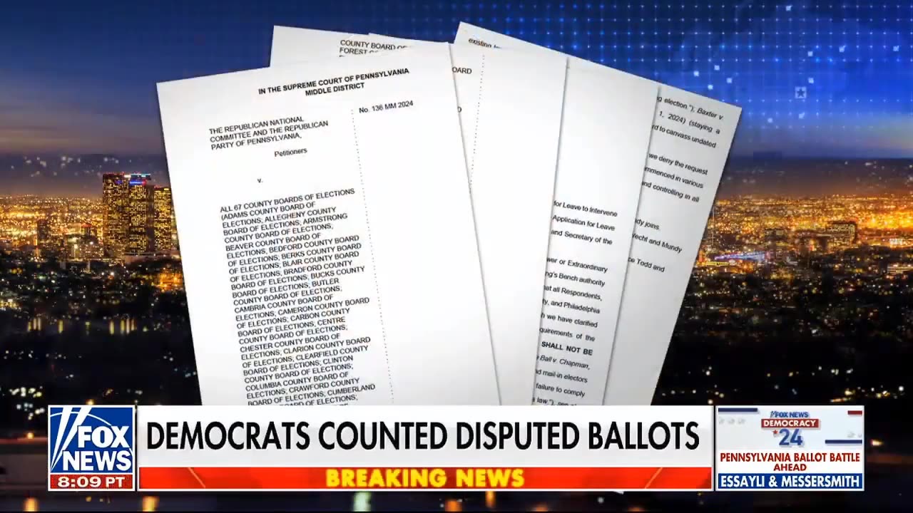 Fox News @ Night 11/18/24 FULL END SHOW | BREAKING FOX NEWS November 18, 2024