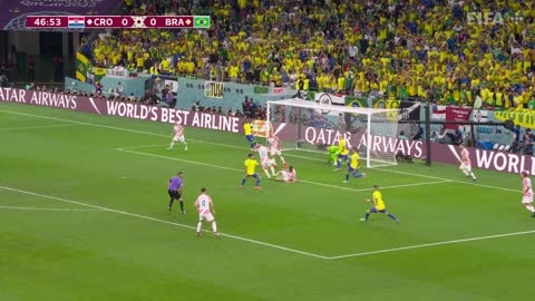 Penalty DRAMA! Croatia v Brazil Quarter-Final FIFA World Cup Qatar 2022
