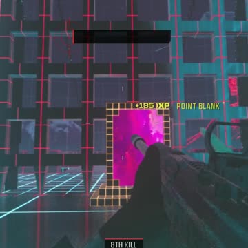 DO NOT DO THIS - TECHNIQUE NOT RECOMMENDED FOR CQB - CALL OF DUTY