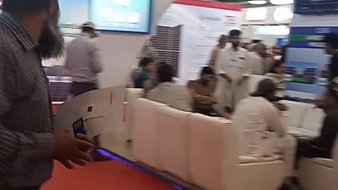 Exhibition in pakistan#viral #trending