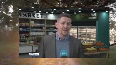 IRELAND Frictionless Shopping