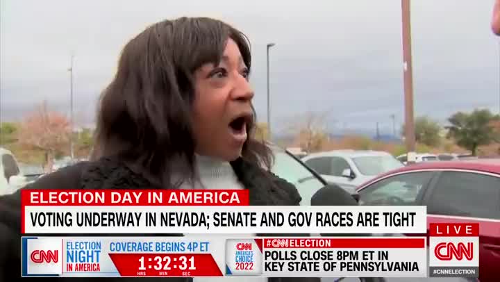 Nevada Voters To CNN: ‘Everybody That Trump Endorsed, I Voted For’