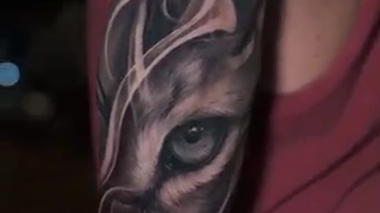 BEST Realism Tattoos in TX, NYC and LA - Jose Contreras