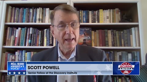 Securing America with Scott Powell | October 18, 2023