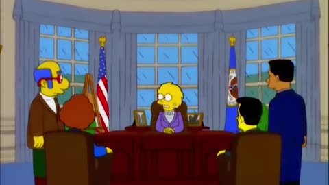 Simpsons Predictions For 2023 is Unbelievable