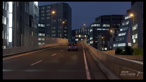 Gran Turismo7 Race7