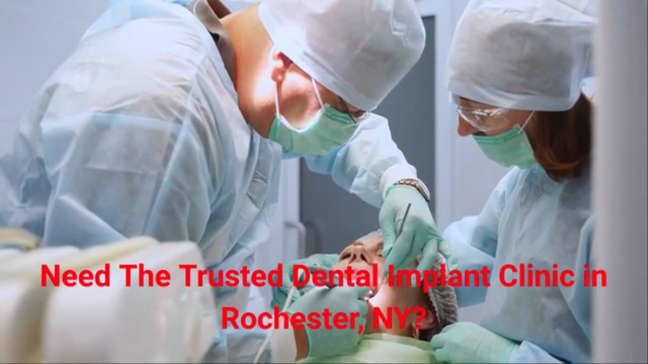 DENTAL IMPLANTS & PERIODONTAL HEALTH - Affordable Dental Implant Clinic in Rochester, NY