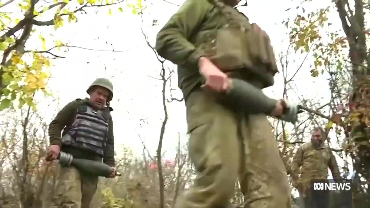 Russia orders troops to withdraw from Kherson | ABC News