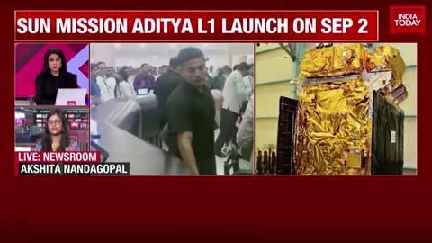 Indian Aditya sun mission started