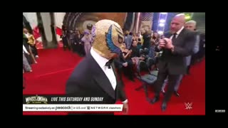 Rey mysterio inducted to wwe hall of fame 2023