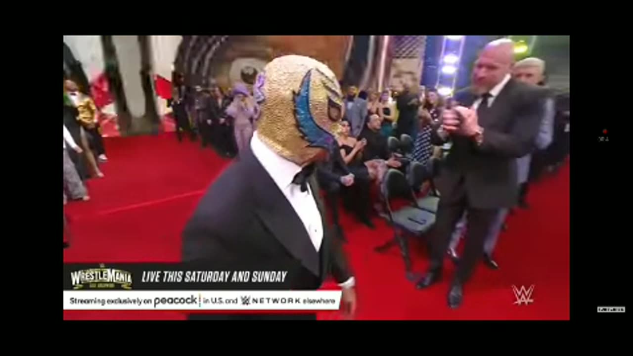 Rey mysterio inducted to wwe hall of fame 2023