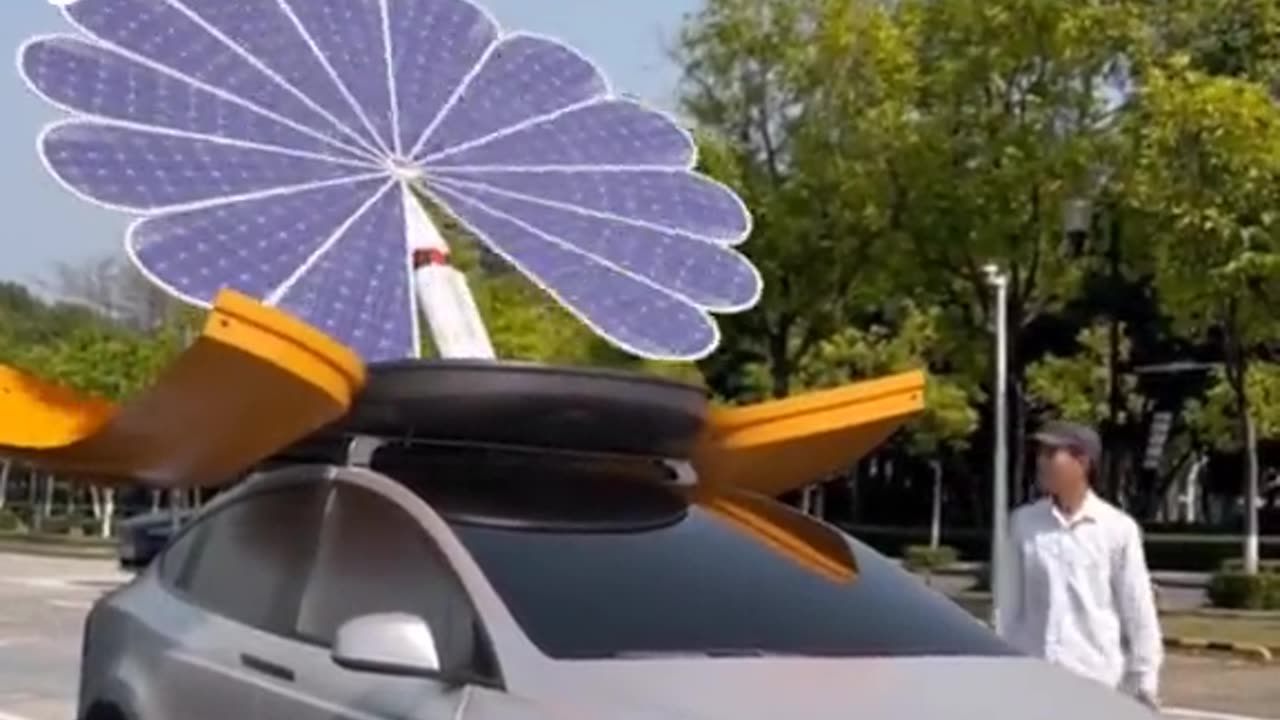 Air Flying Car New Technology of Transportation