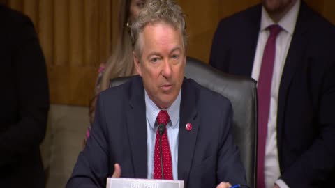 Part 1 of Questioning: Hearing to Examine Federal Government’s Classification System