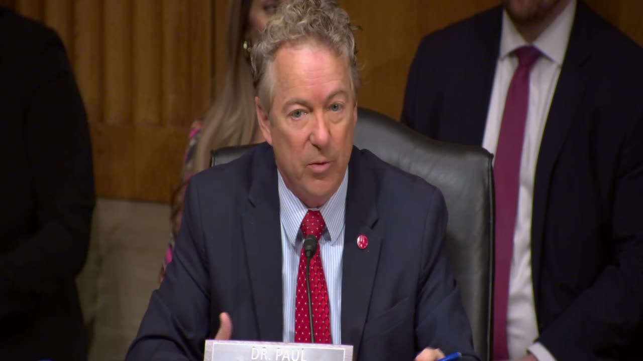 Part 1 of Questioning: Hearing to Examine Federal Government’s Classification System