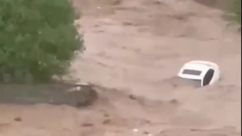 Taarbela Dam Burst | Typhoon and Flood Devastation in Pakistan & China 🌊🌪️ #Shorts