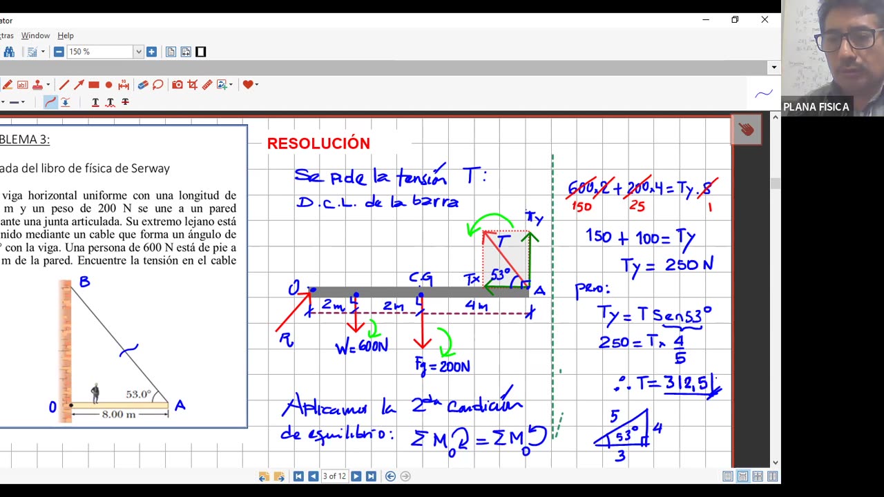ANUAL ADUNI 2023 | REFORZAMIENTO 04 | FÍSICA